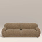 Cloud 3 Seater Sofa | Speckled Cappuccino Boucle