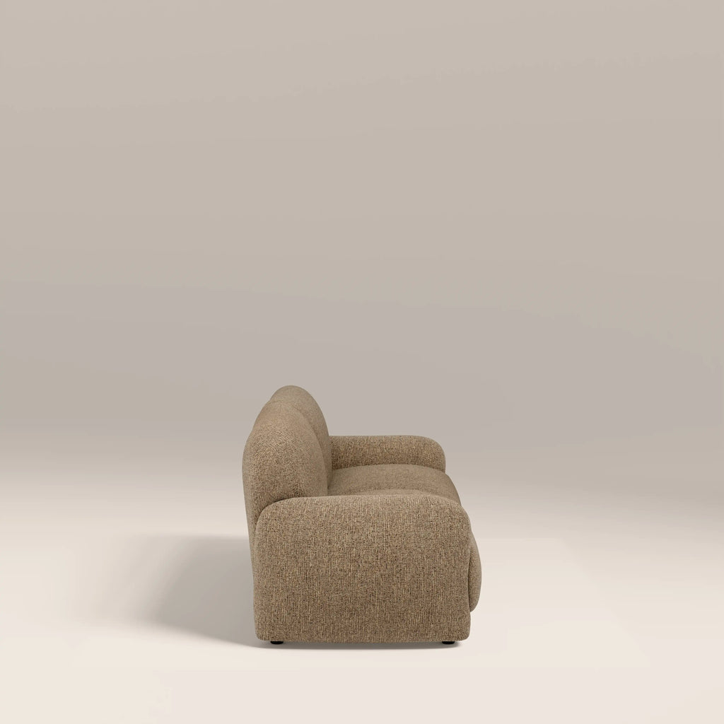 Cloud 3 Seater Sofa | Speckled Cappuccino Boucle