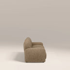 Cloud 3 Seater Sofa | Speckled Cappuccino Boucle