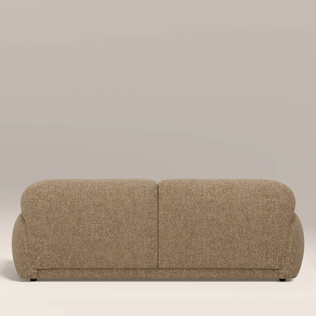 Cloud 3 Seater Sofa | Speckled Cappuccino Boucle