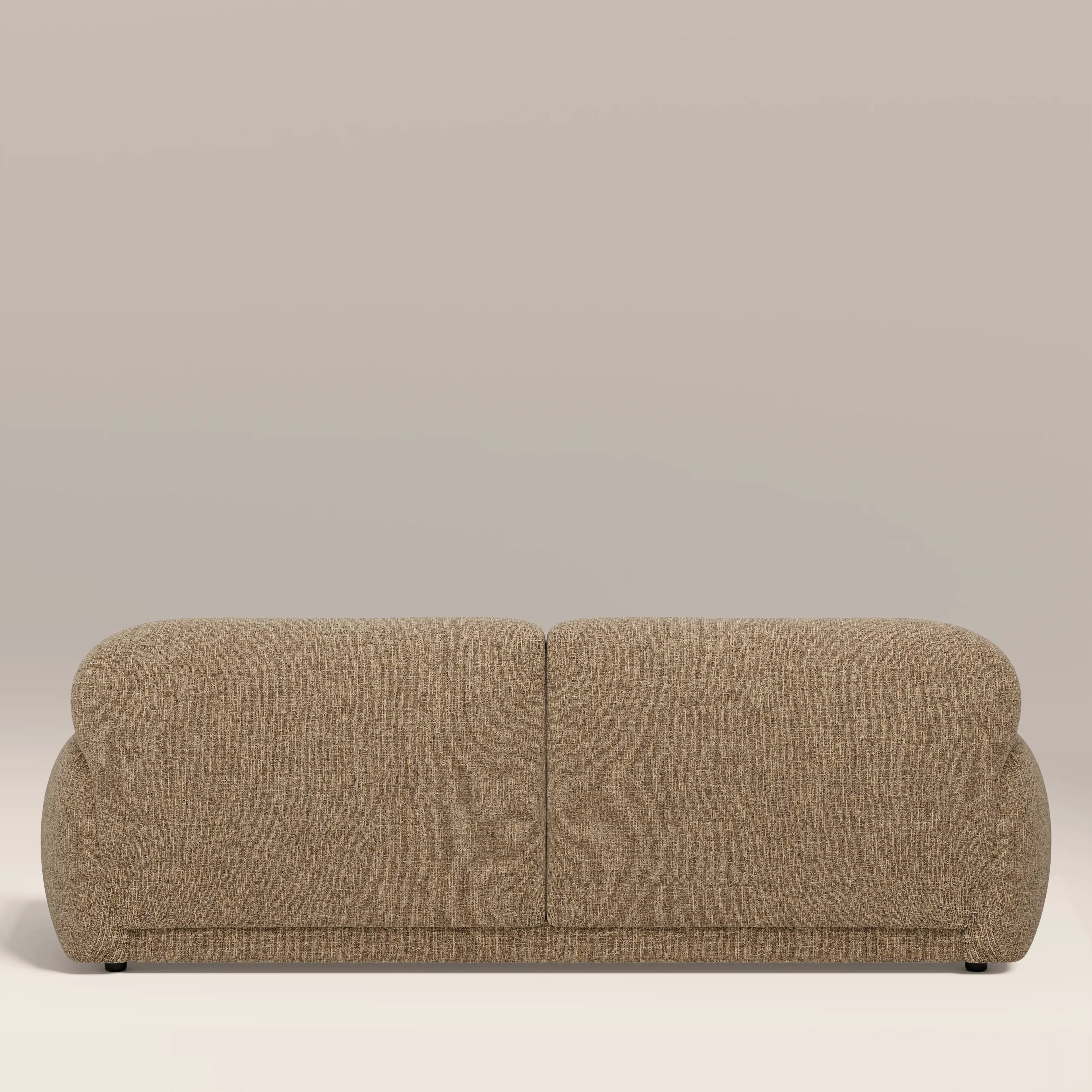 Cloud 3 Seater Sofa | Speckled Cappuccino Boucle