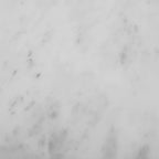 Madison Set of 3 Round Nesting Side Tables | Grey Marble & Black