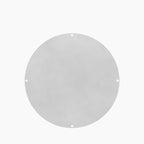 Fulham Bar Table Base | White