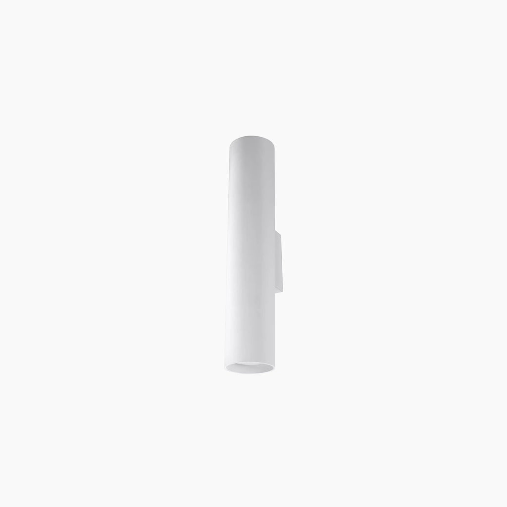 Ciana 2 Light Wall Light | White