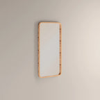 Kolson Rectangle Full Length Mirror, 153 x 77 cm | Burl Wood