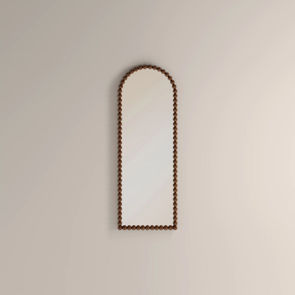 Ashby Full Length Mirror, 170 x 60 cm | Walnut