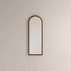 Ashby Full Length Mirror, 170 x 60 cm | Walnut