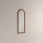 Ashby Full Length Mirror, 170 x 60 cm | Walnut