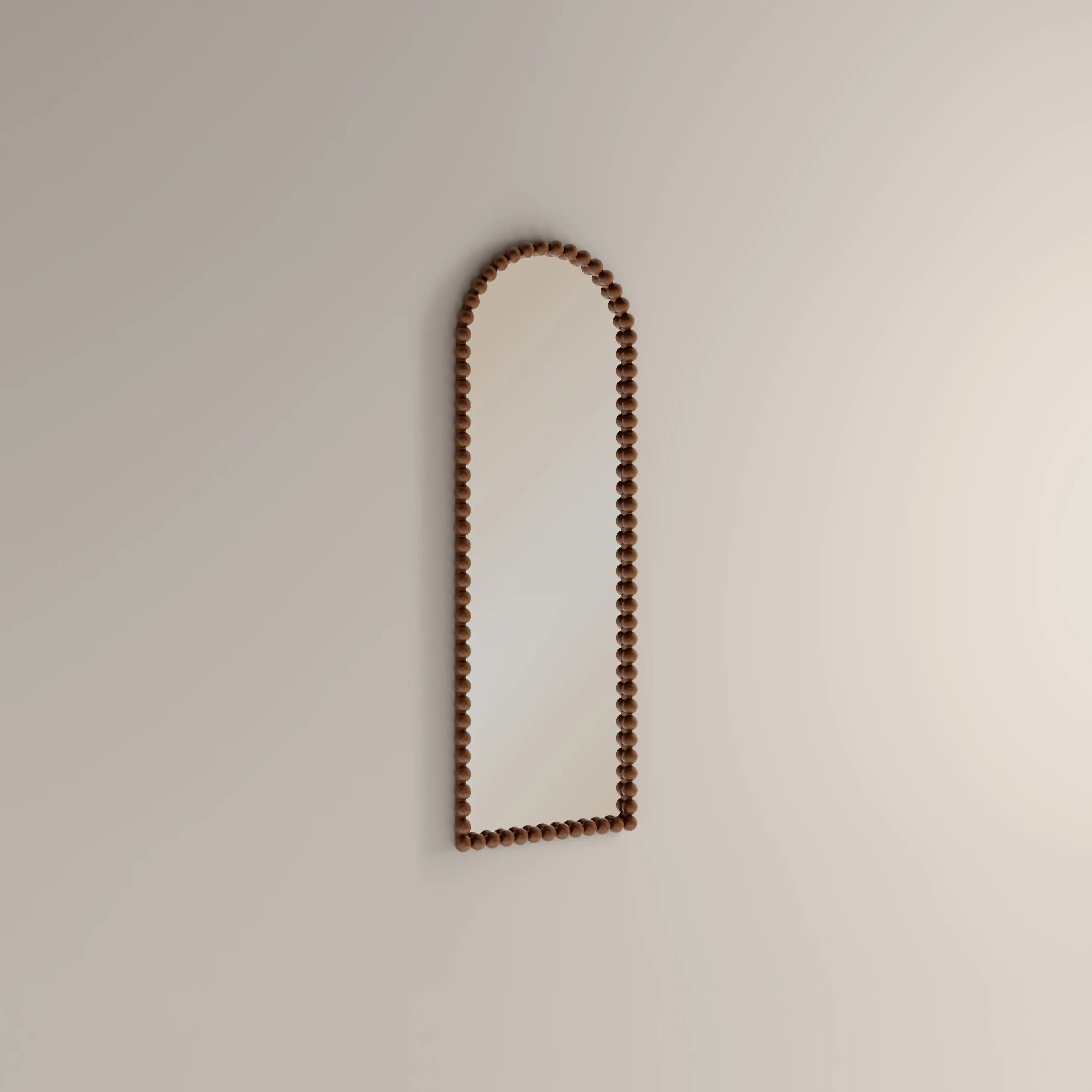 Ashby Full Length Mirror, 170 x 60 cm | Walnut