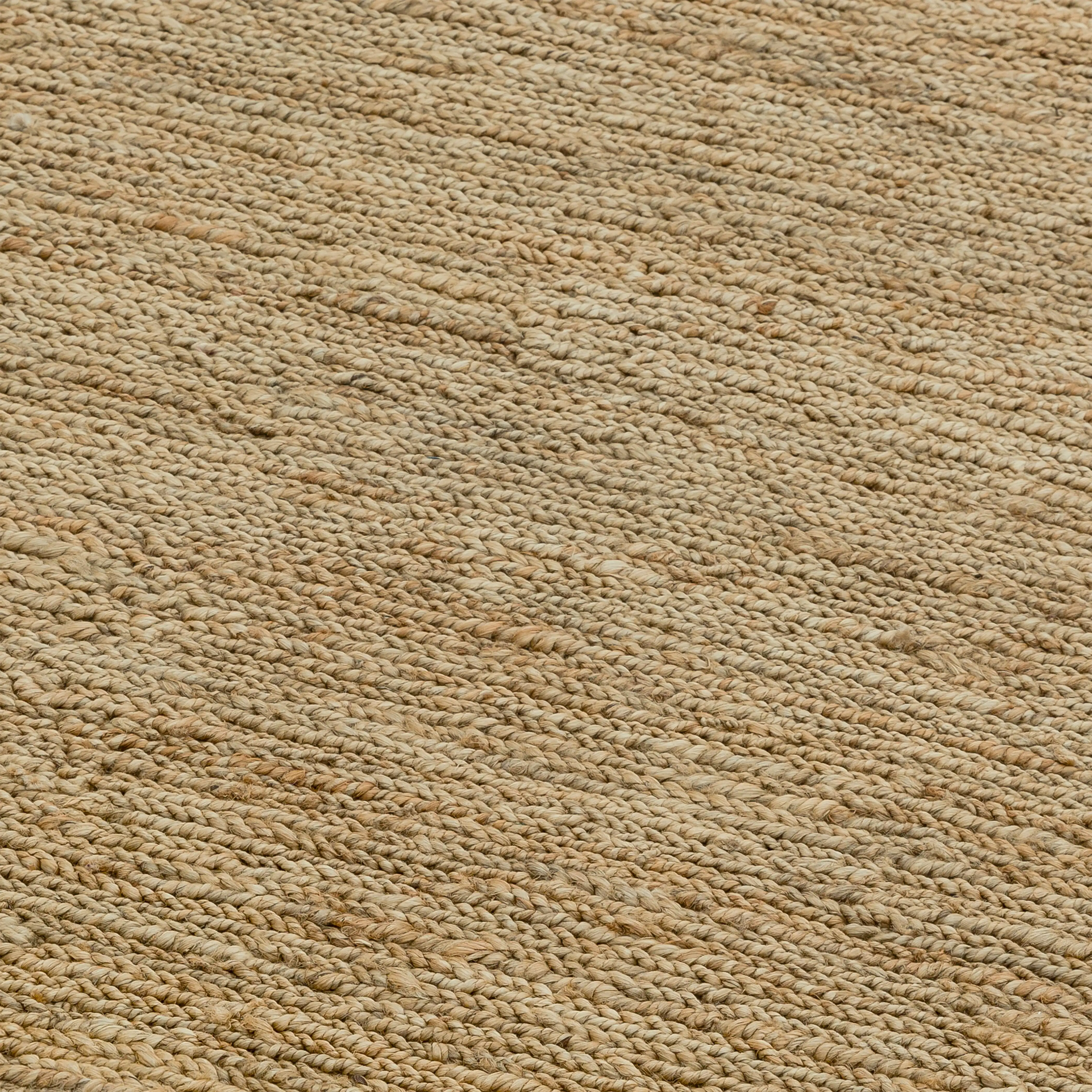 Etta Jute Rug | Natural