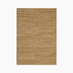 Etta Jute Rug | Natural