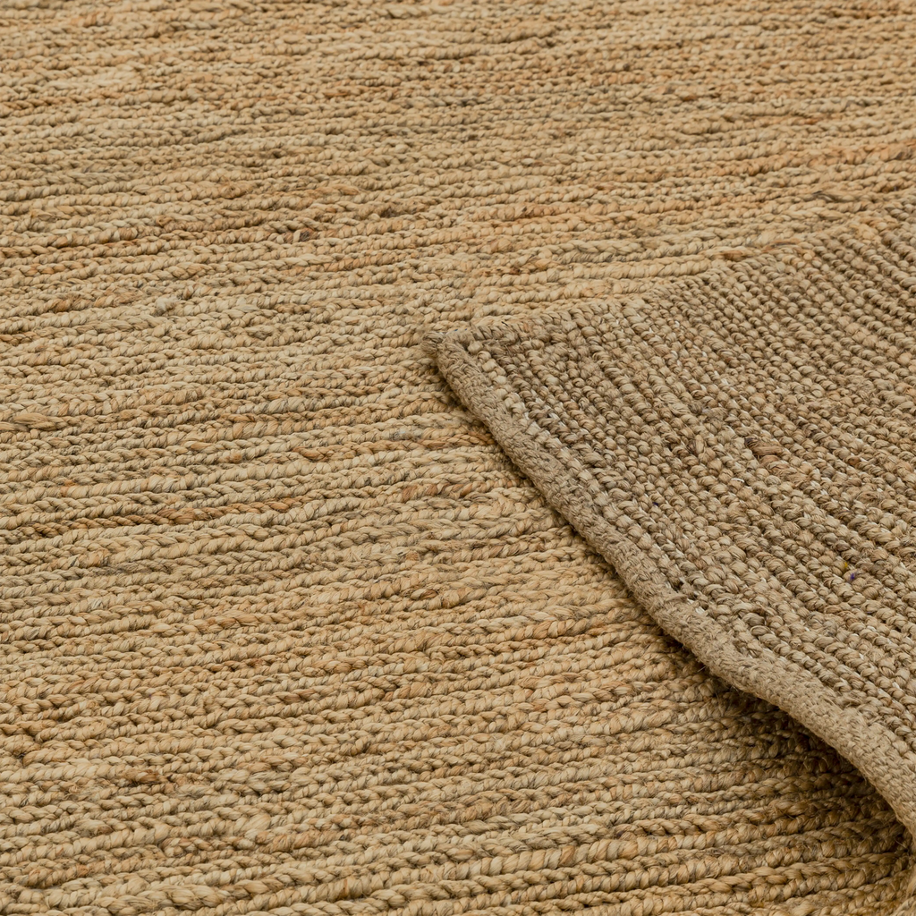 Etta Jute Rug | Natural