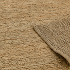 Etta Jute Rug | Natural