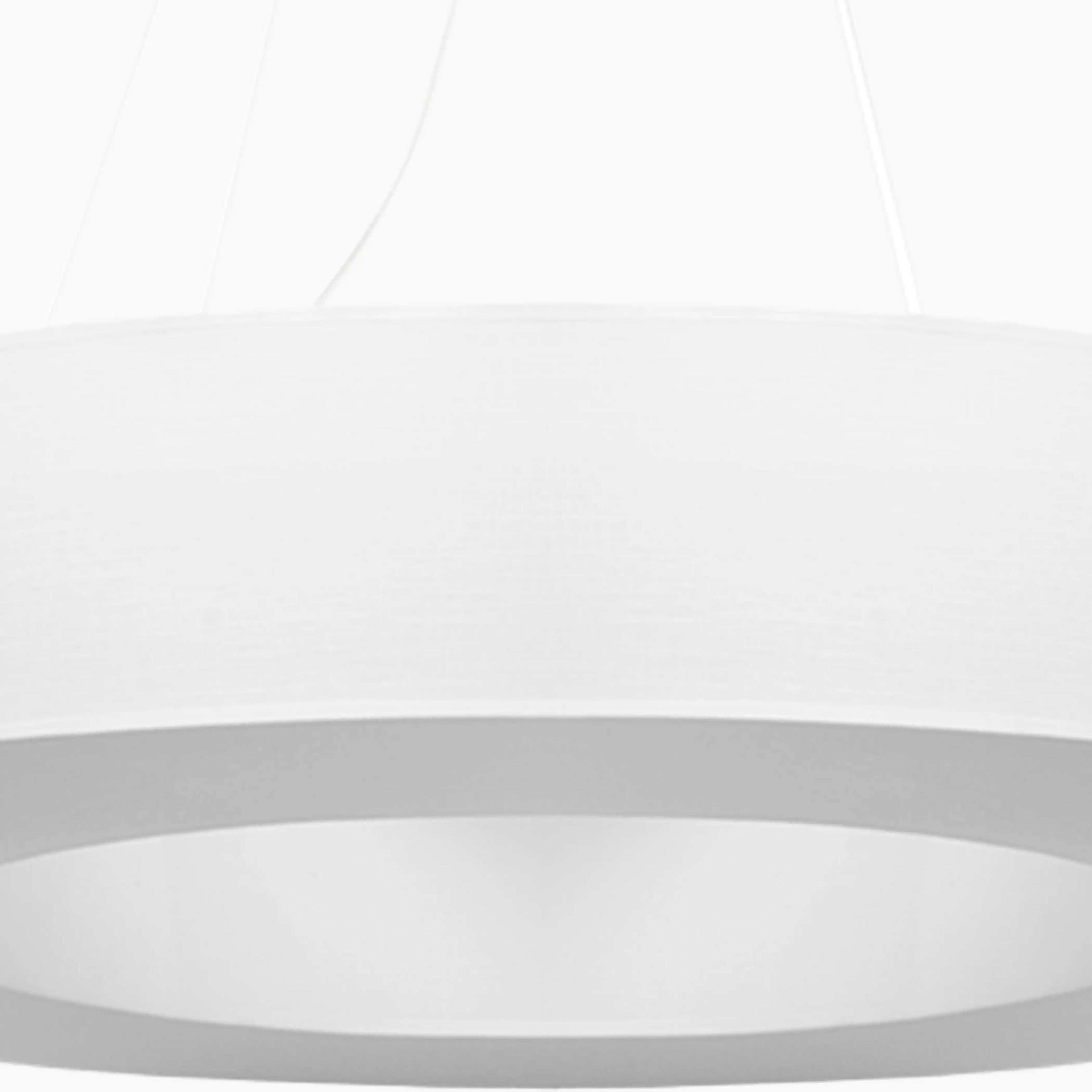 Gen Medium LED Pendant Light | White
