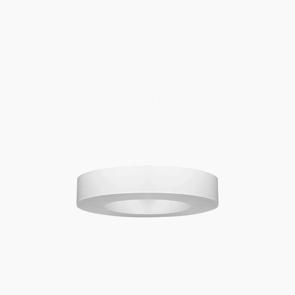 Gen Large LED Pendant Light | White