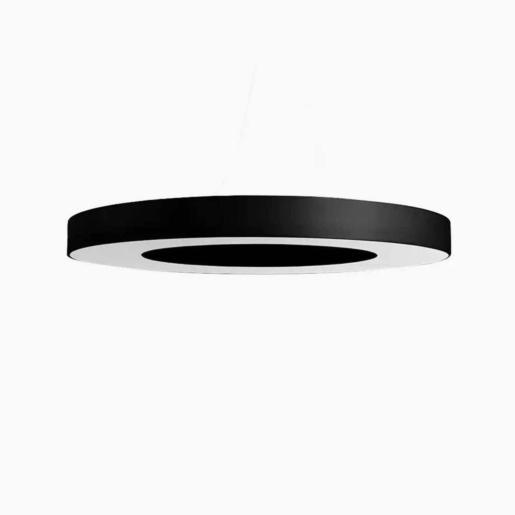 Gen Large LED Pendant Light | Black