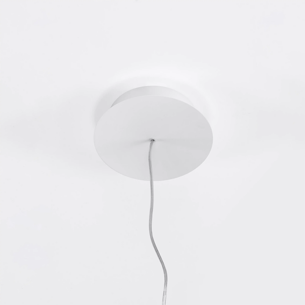 Gen Two-Tiered LED Pendant Light | Black