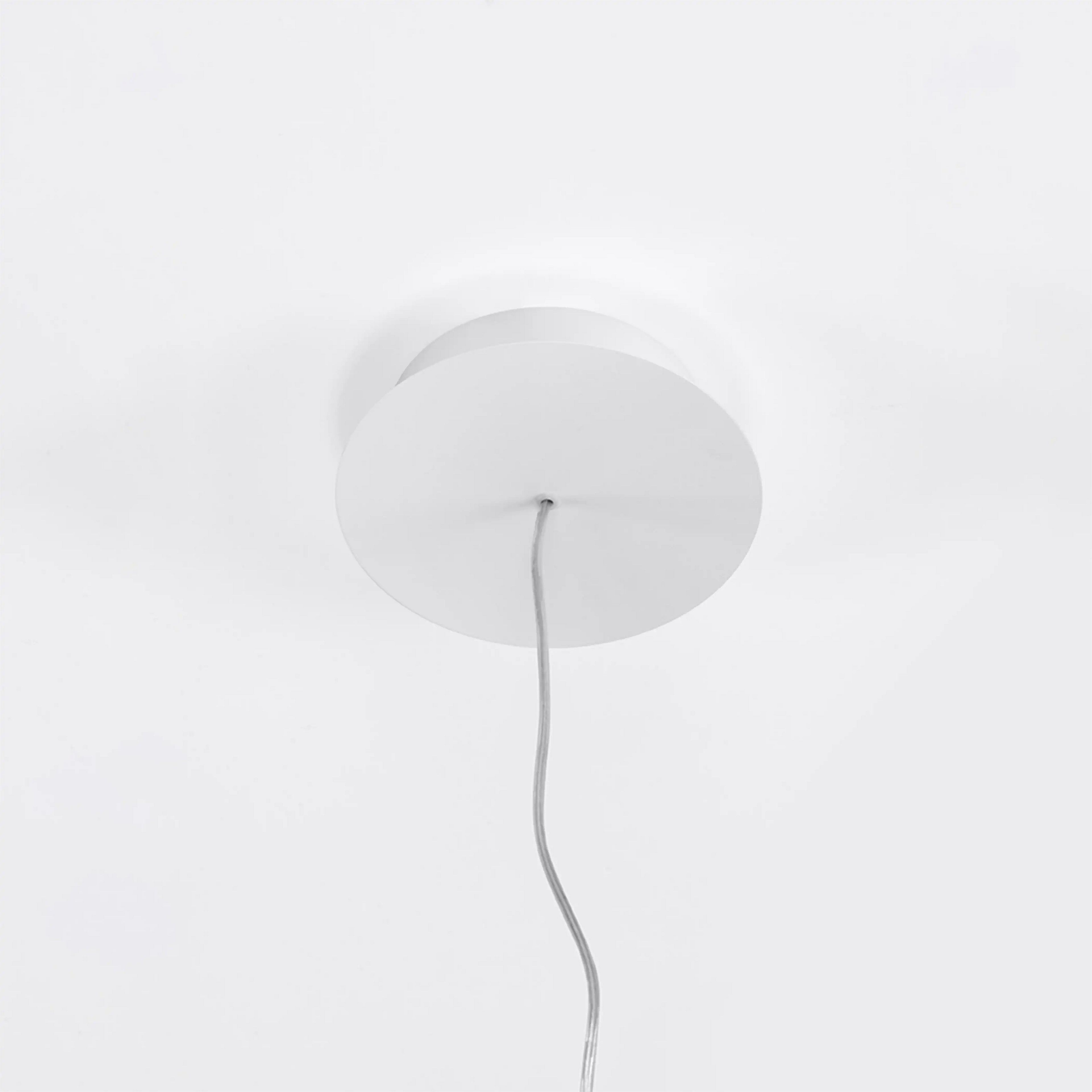 Gen Two-Tiered LED Pendant Light | Black