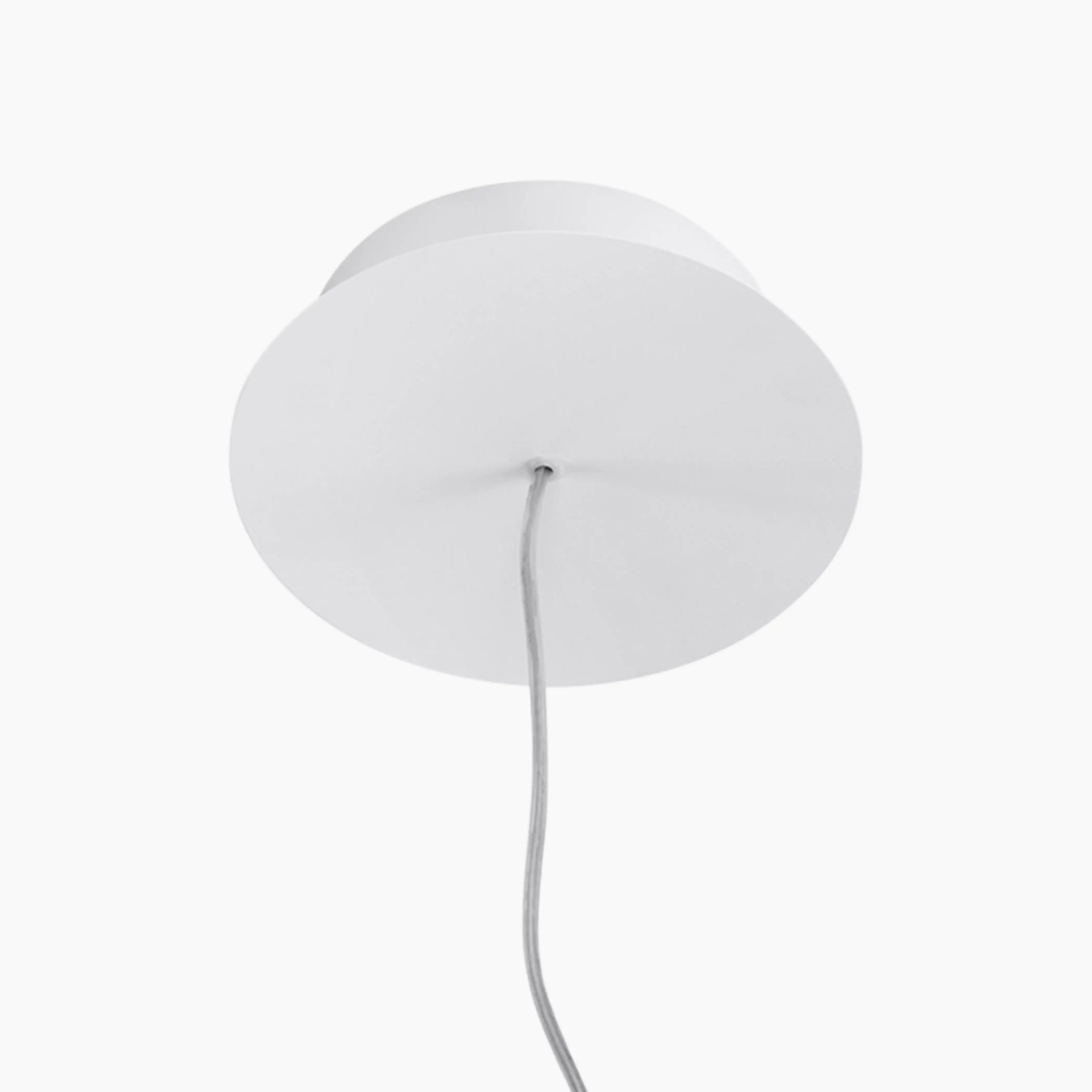 Gen Two-Tiered LED Pendant Light | Black