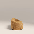 Ivy 3 Seater Sofa | Speckled Honey Sustainable Boucle