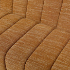 Ivy 3 Seater Sofa | Speckled Honey Sustainable Boucle