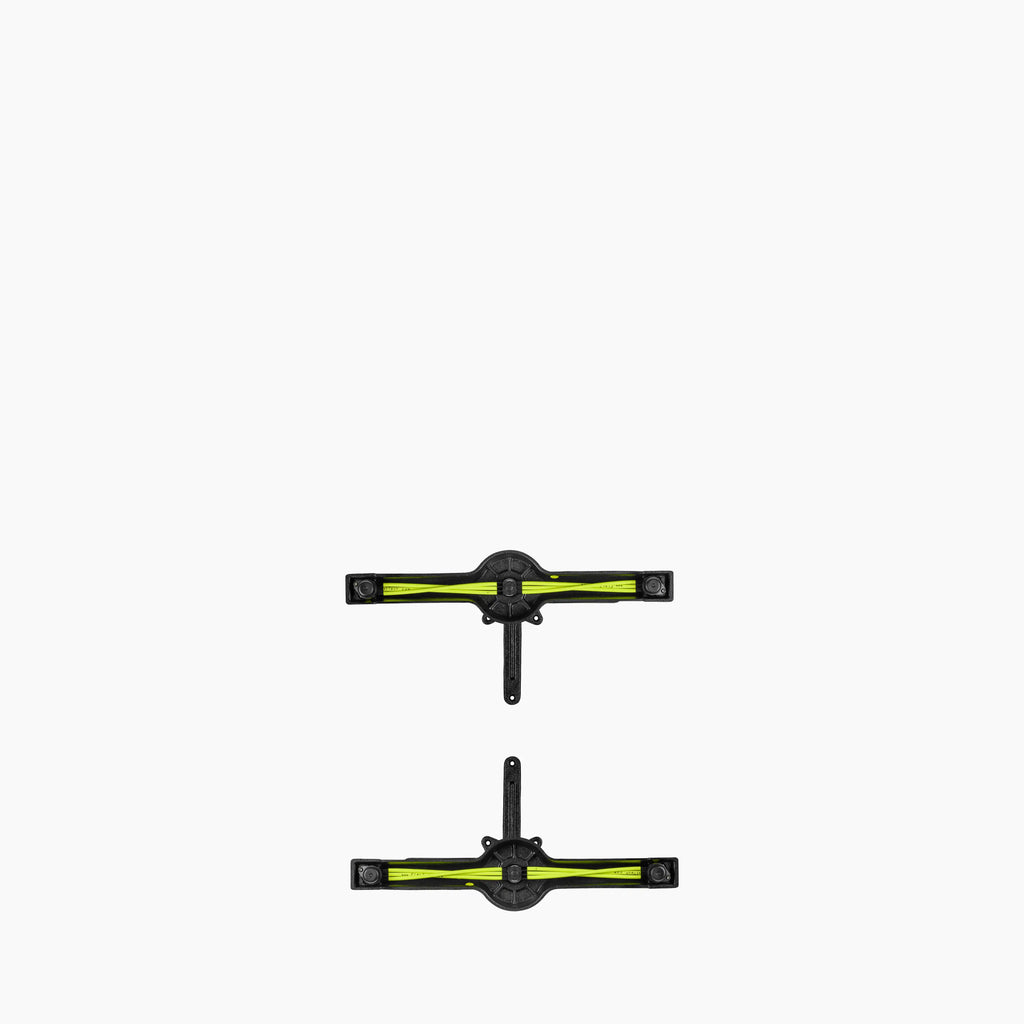 Hayworth Auto-Adjust KT22 Black Dining Table Base | Black