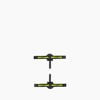 Hayworth Auto-Adjust KT22 Black Dining Table Base | Black