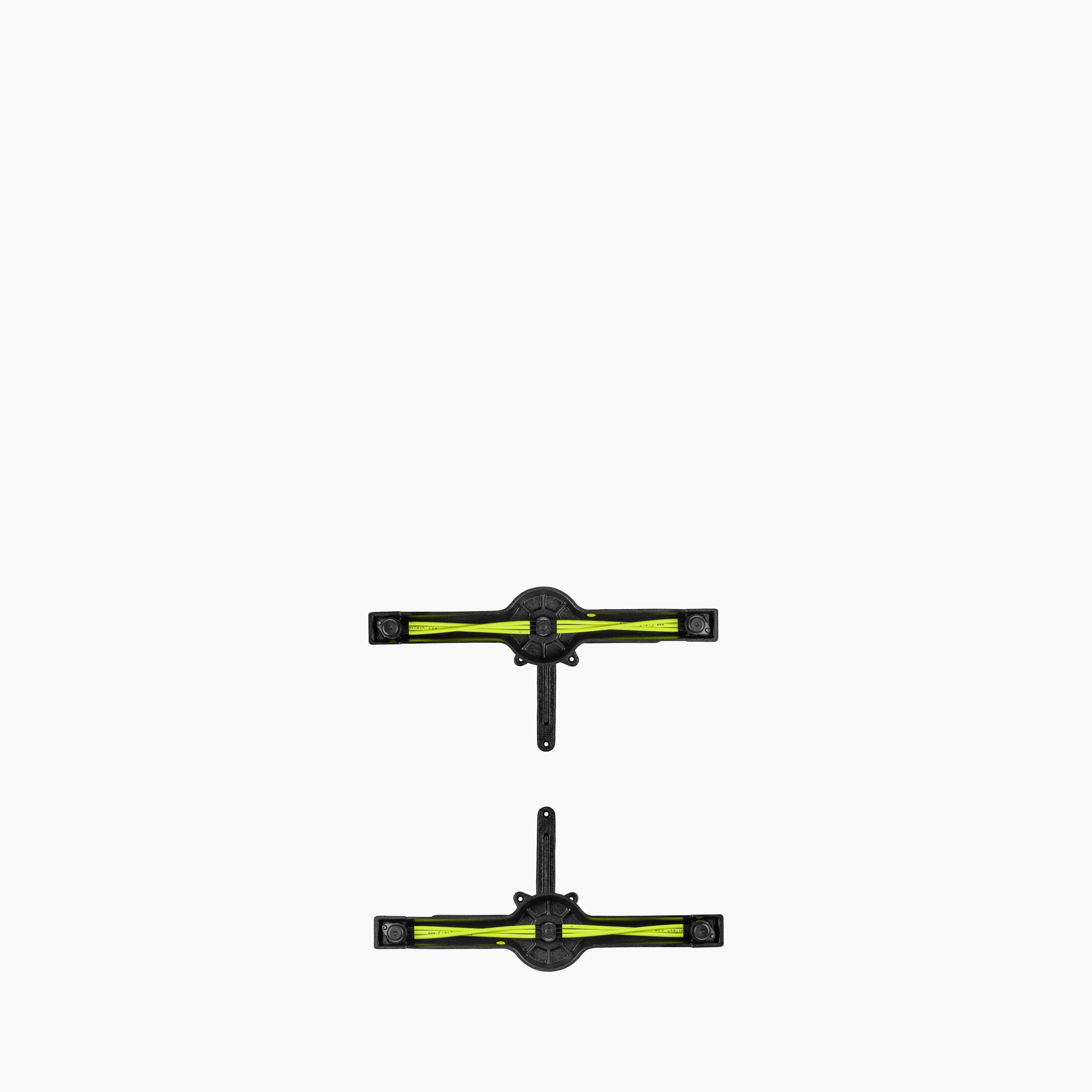 Hayworth Auto-Adjust KT22 Black Dining Table Base | Black