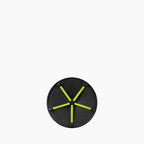 Hayworth Auto-Adjust UR22 Black Dining Table Base | Black