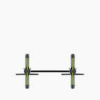 Hayworth Auto-Adjust ST22 Dining Table Base | Black