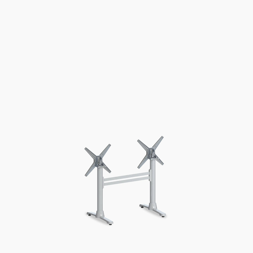 Hayworth Auto-Adjust ST22 Dining Table Base | Black