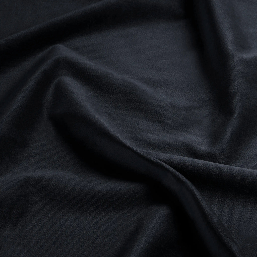 Halton 2 Seater Sofa | Dark Blue Sustainable Velvet