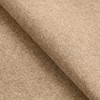 Halston Bar Stool | Latte Sustainable Fabric & Walnut