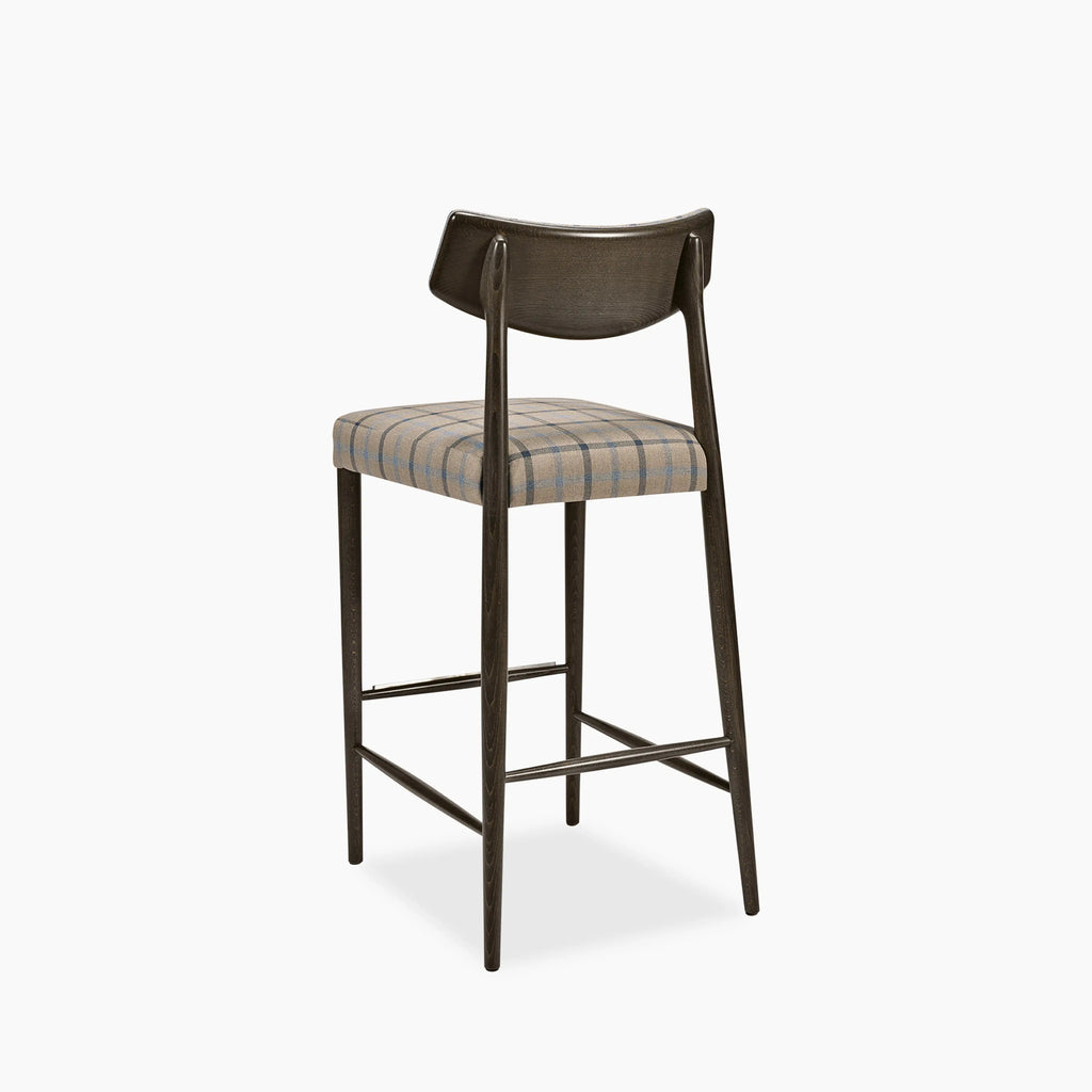 Arkley Wooden Bar Stool