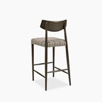 Arkley Wooden Bar Stool