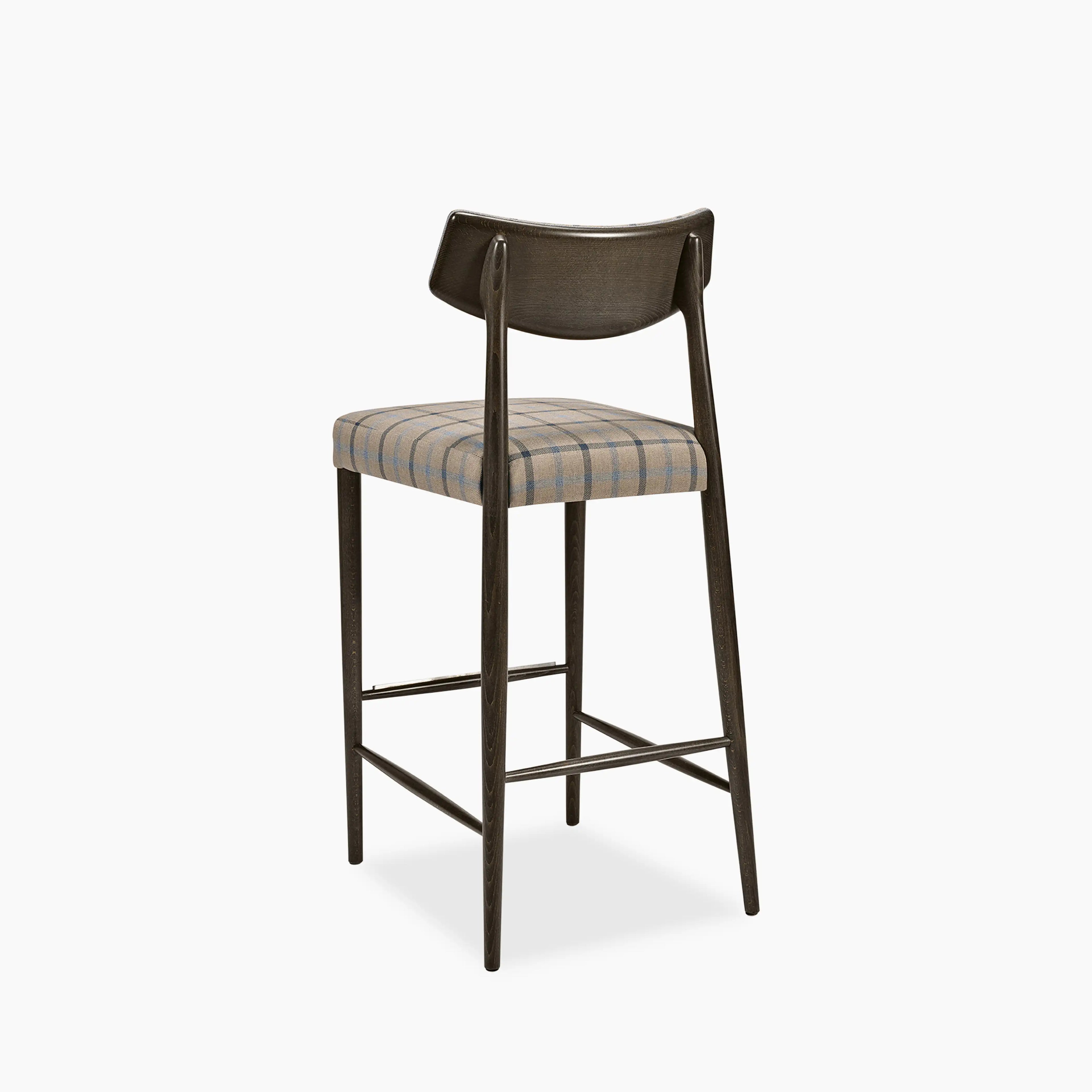 Arkley Wooden Bar Stool
