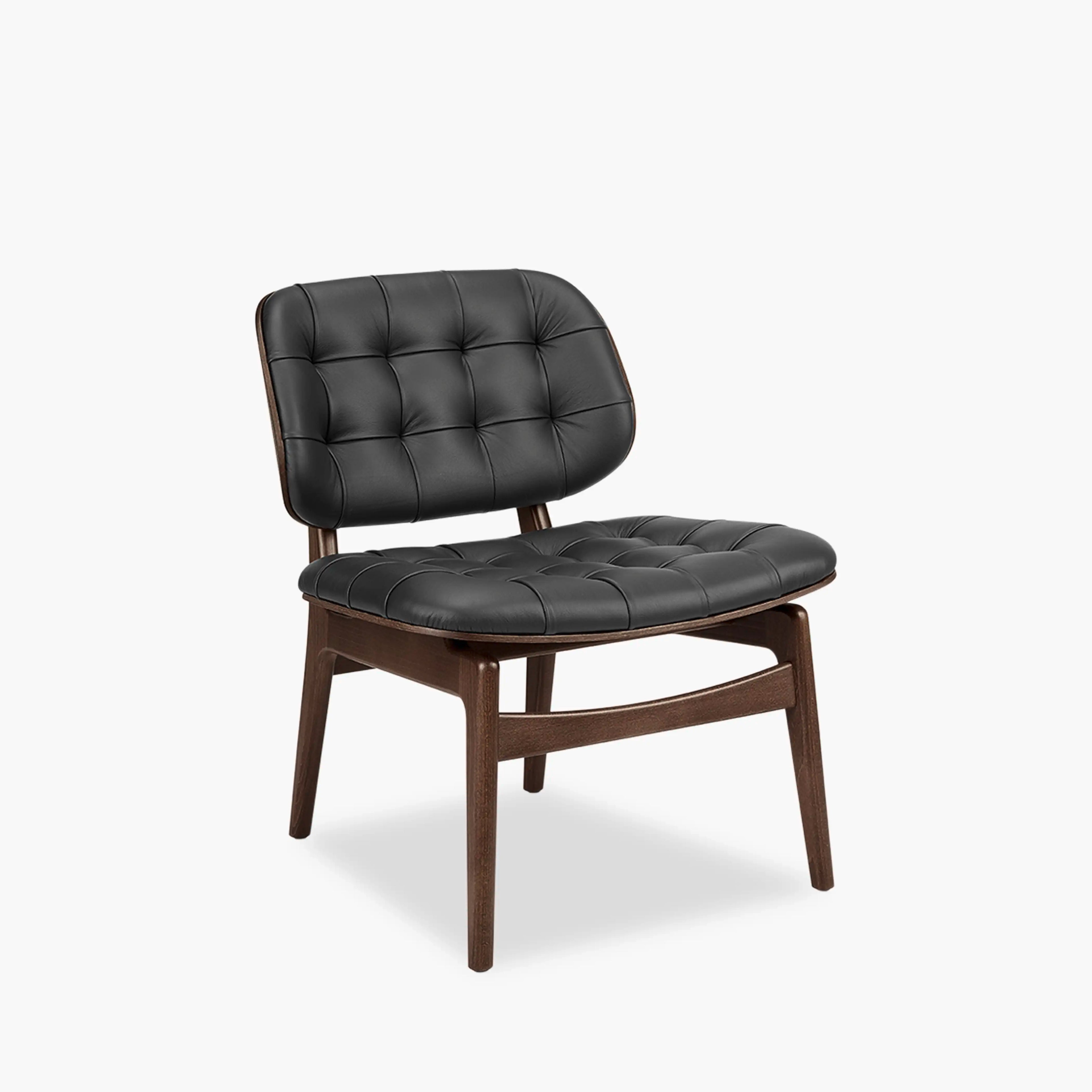 Jasper Wooden Lounge Chair