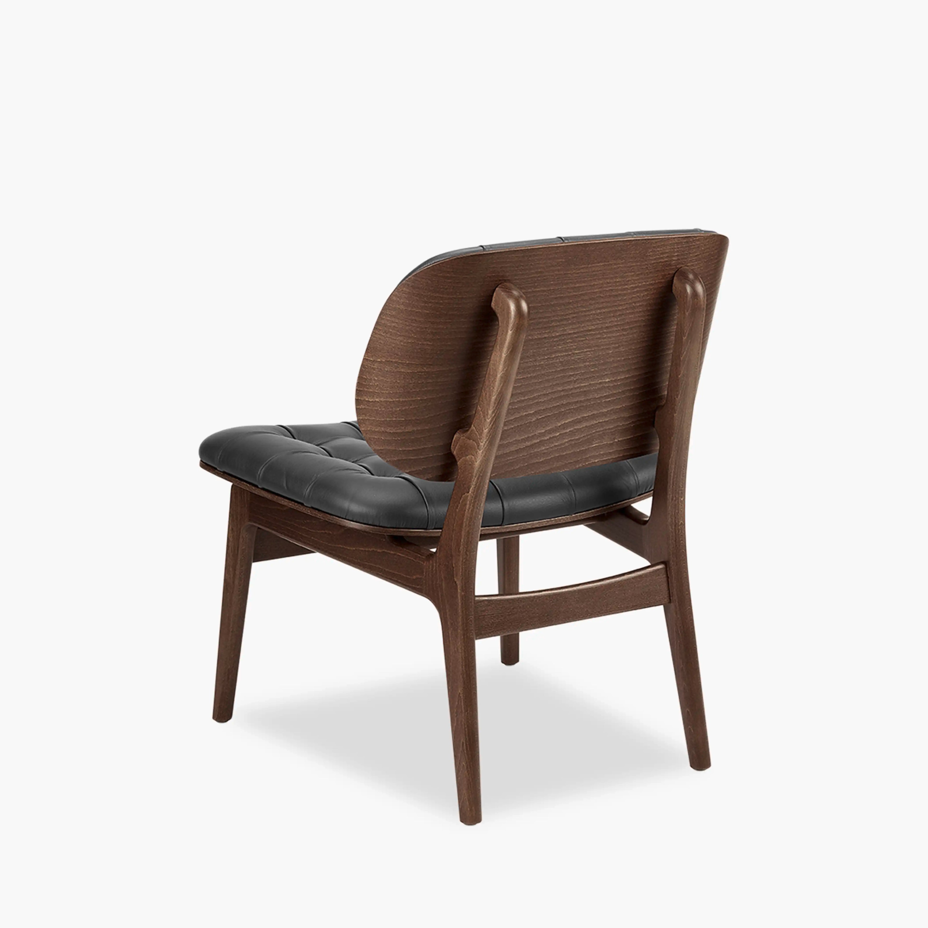 Jasper Wooden Lounge Chair