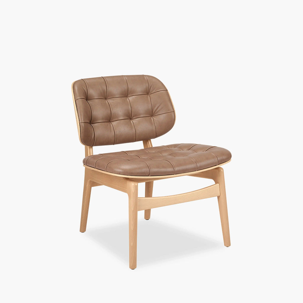 Jasper Wooden Lounge Chair