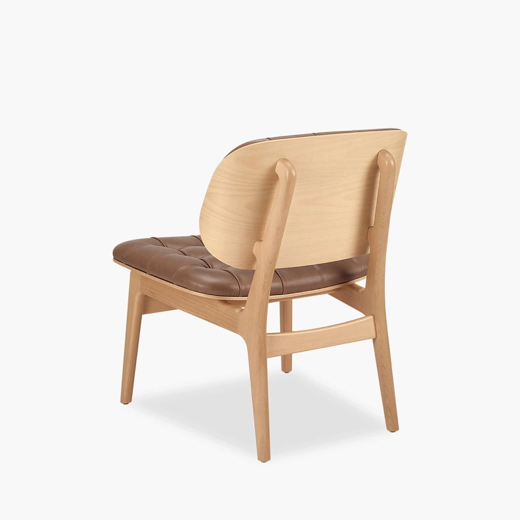Jasper Wooden Lounge Chair