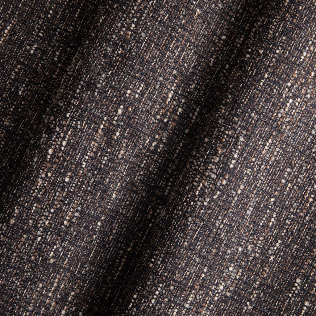 Diego 2 Seater Sofa Bed | Speckled Espresso Boucle