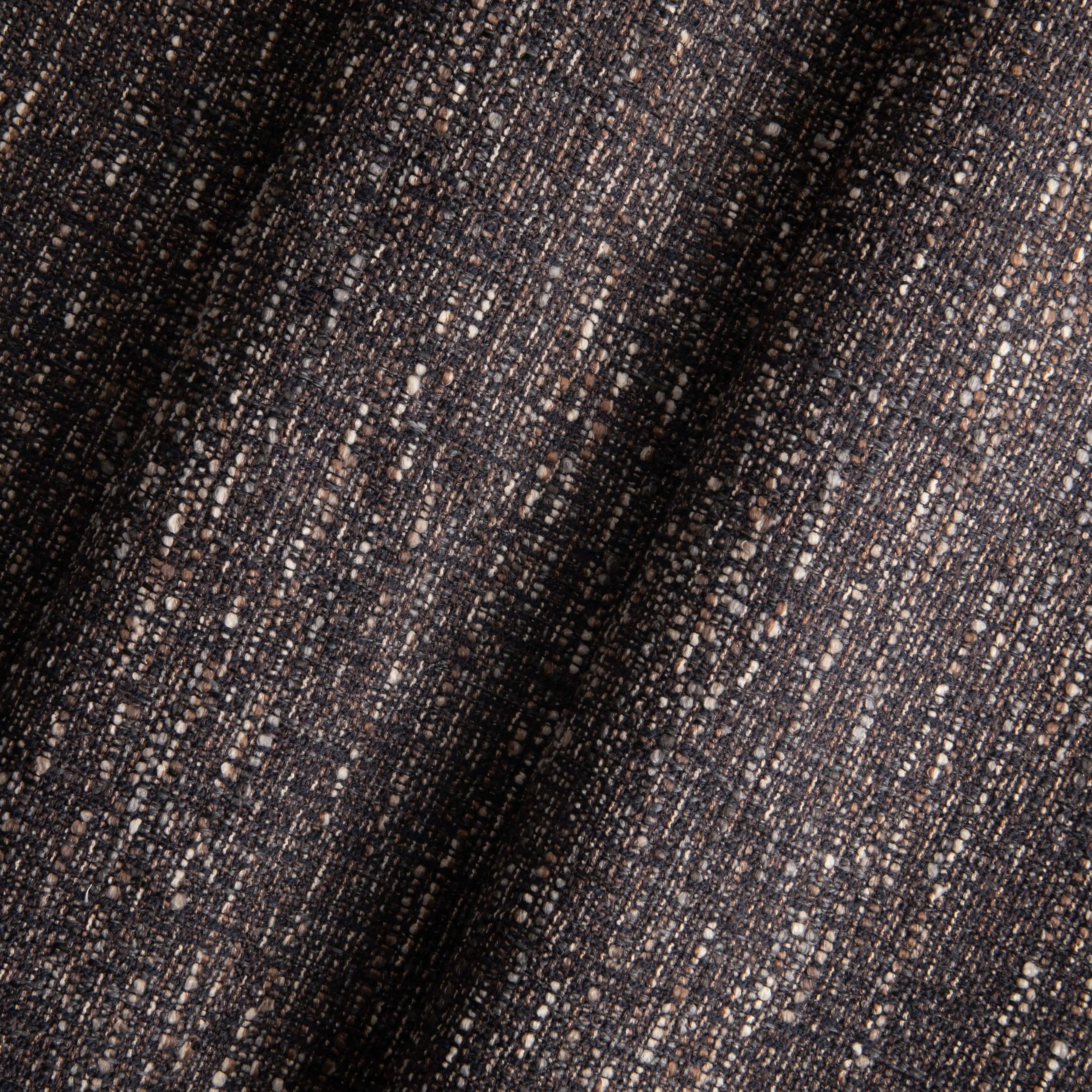 Diego 2 Seater Sofa Bed | Speckled Espresso Boucle