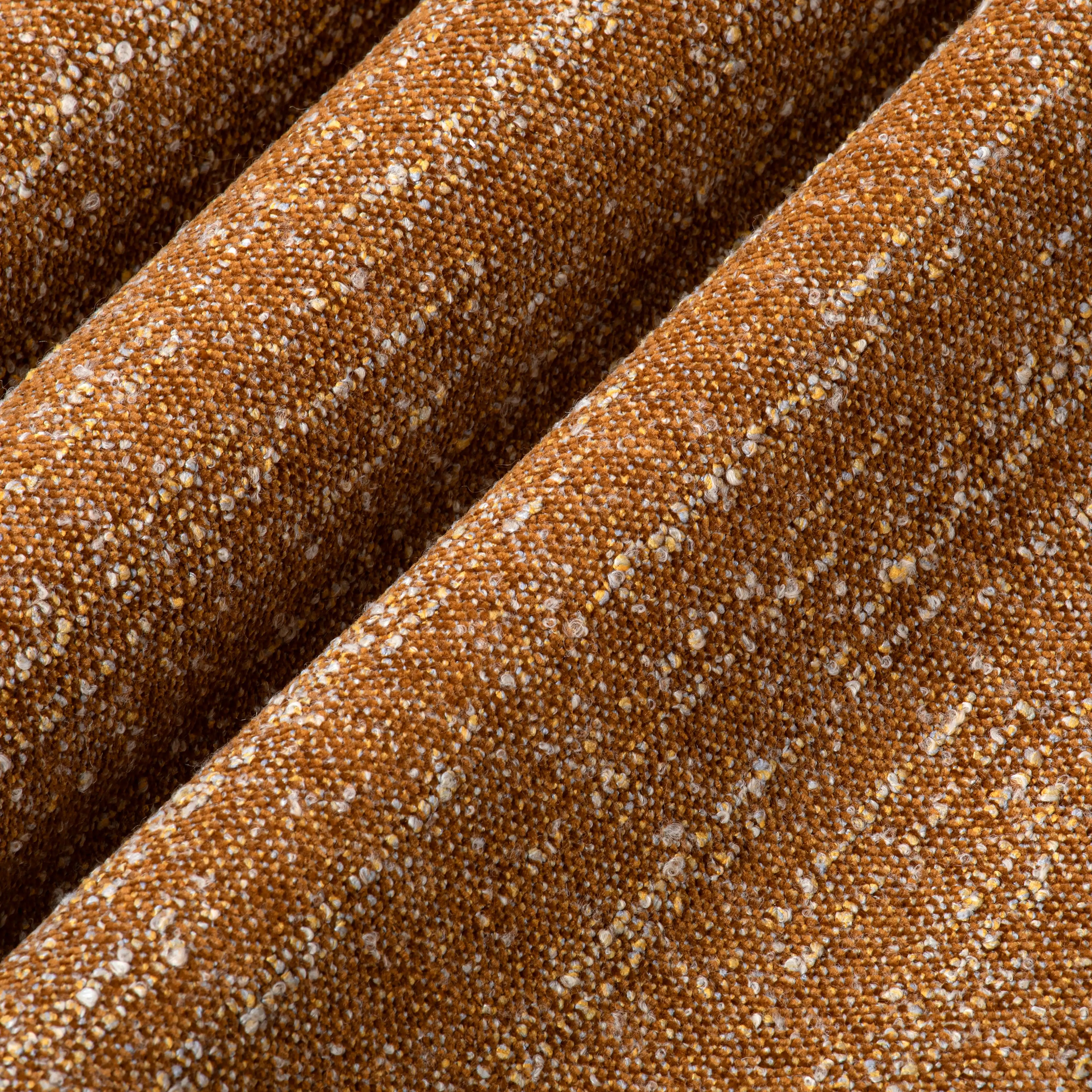 Halton 3 Seater Sofa | Speckled Honey Sustainable Boucle