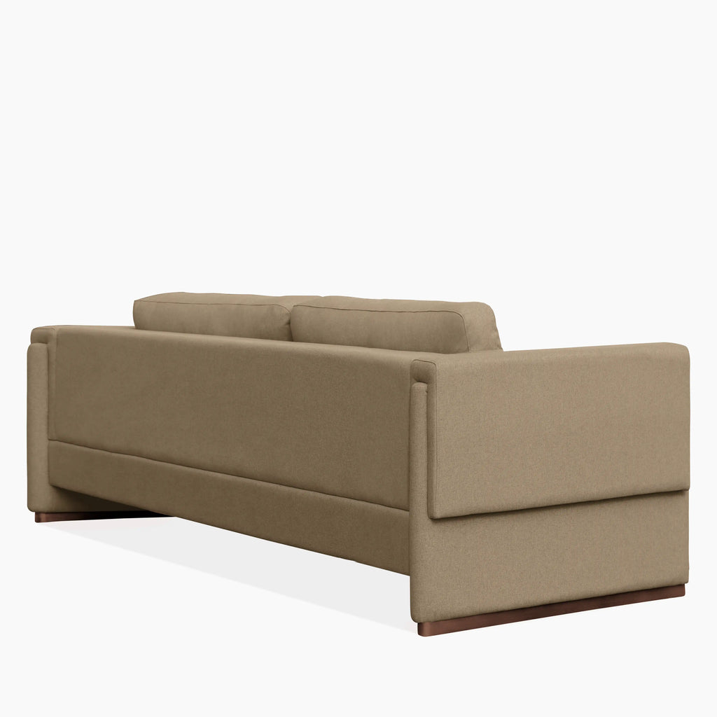 Ava 3 Seater Sofa | Oat Cream Fabric