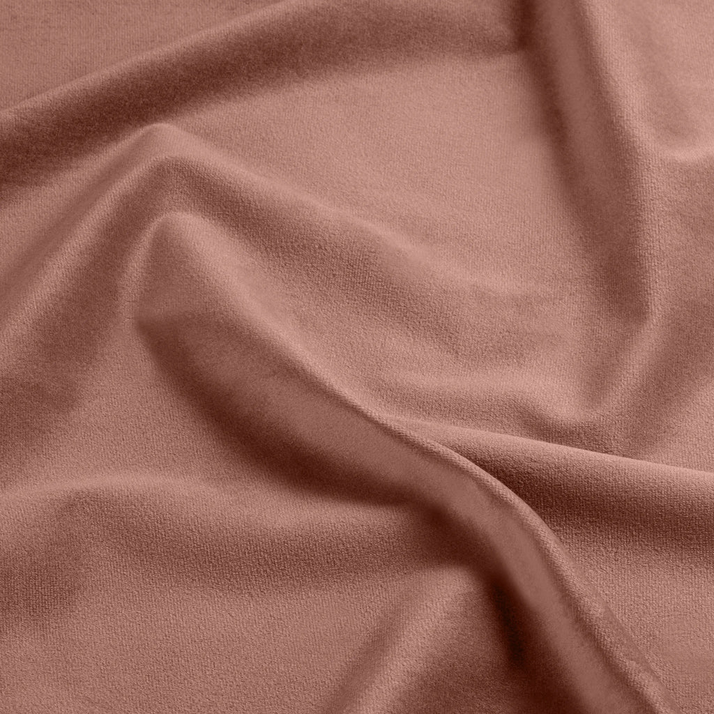 Hallfield 3 Seater Sofa | Blush Pink Sustainable Velvet