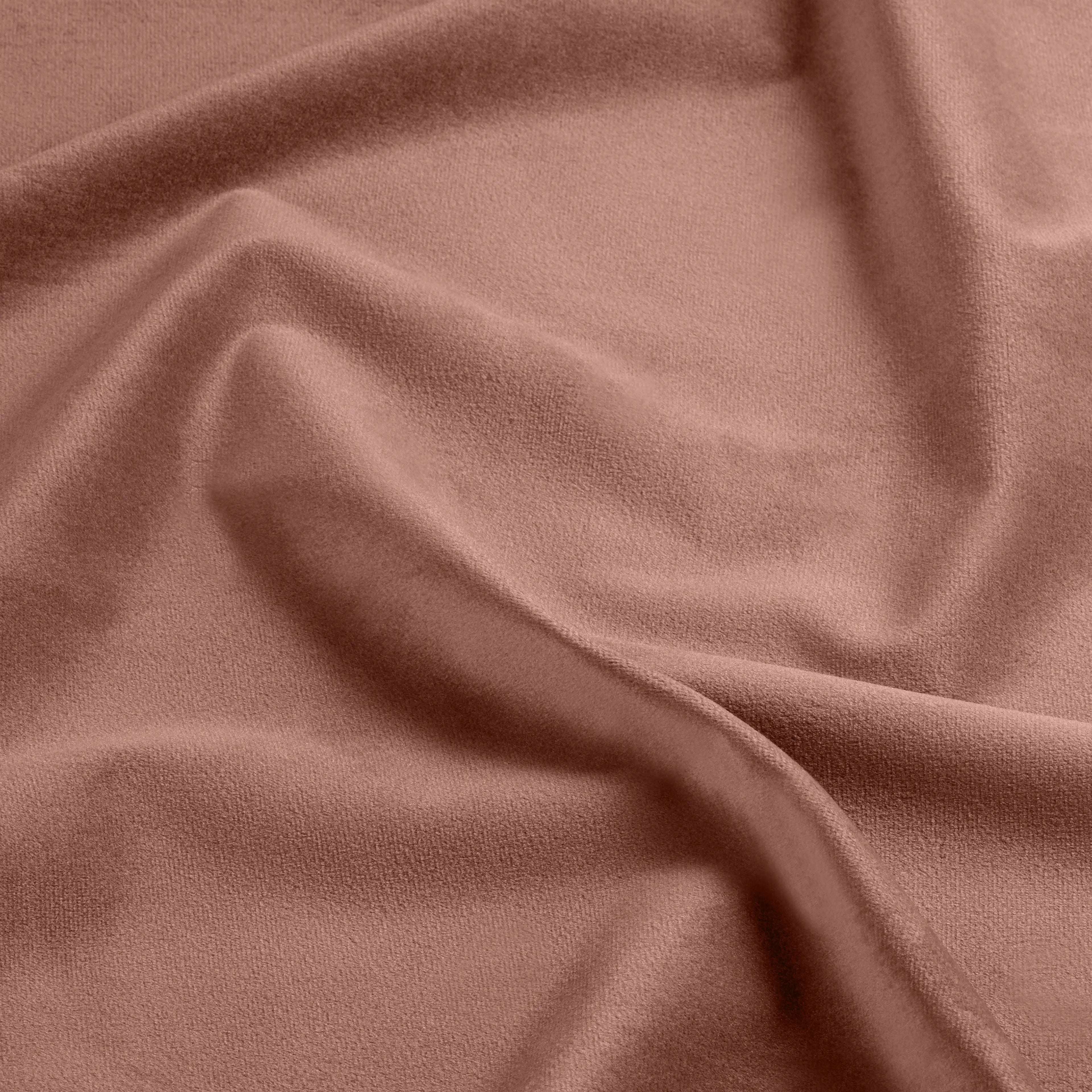 Hallfield 3 Seater Sofa | Blush Pink Sustainable Velvet