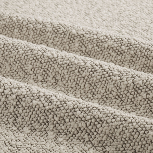 Harley 3 Seater Sofa | Speckled Stone Sustainable Boucle