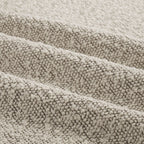 Halton 2 Seater Sofa | Speckled Stone Sustainable Boucle